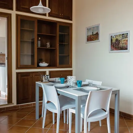Apartment Il Letto Del Kemonia