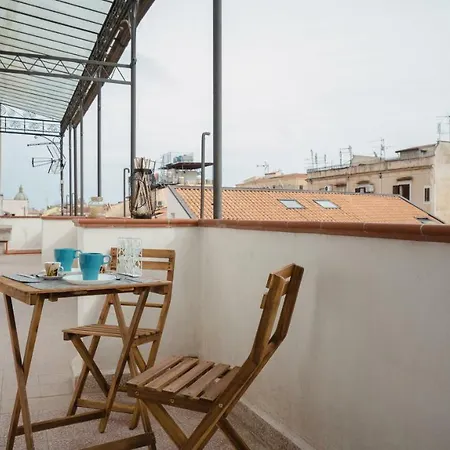 Il Letto Del Kemonia * Palermo