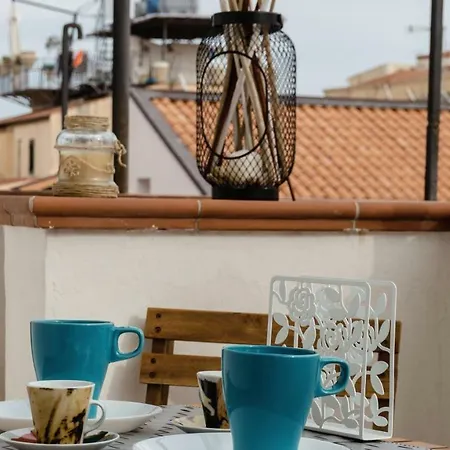 Il Letto Del Kemonia Апартаменты *