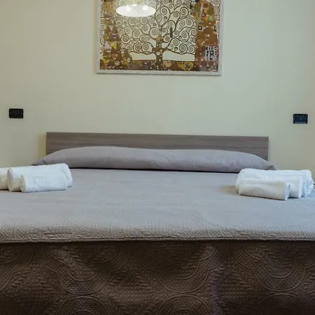 Il Letto Del Kemonia Apartment