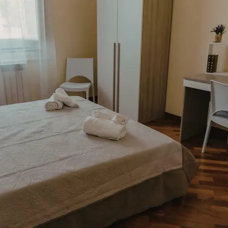 Апартаменты Il Letto Del Kemonia