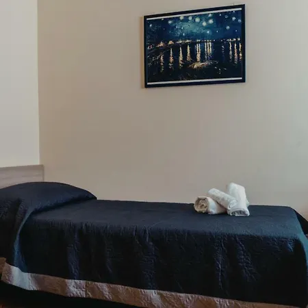Il Letto Del Kemonia Апартаменты Палермо