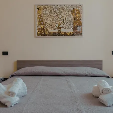 Il Letto Del Kemonia Apartment *