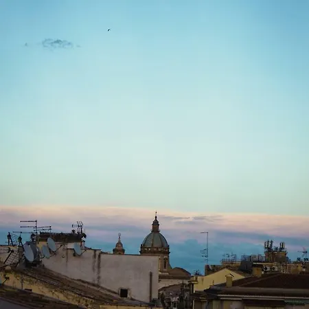 Appartement Il Letto Del Kemonia Palermo