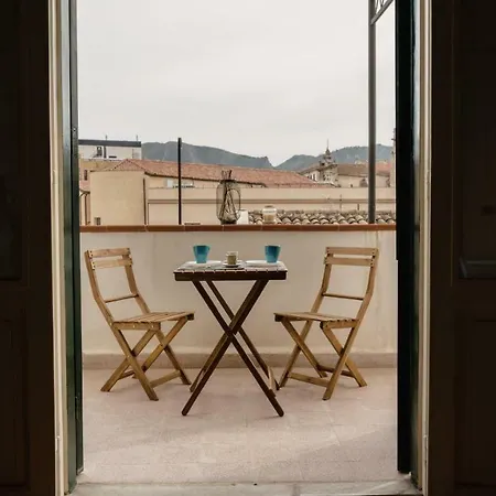Il Letto Del Kemonia Appartement Palermo