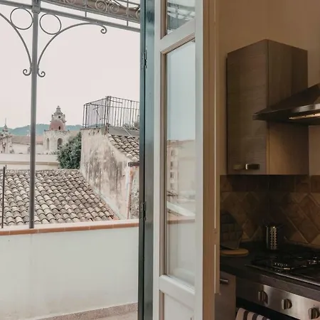 Appartement Il Letto Del Kemonia